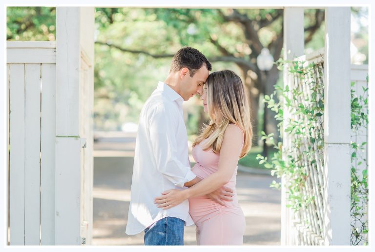 Hyde Park Maternity Session