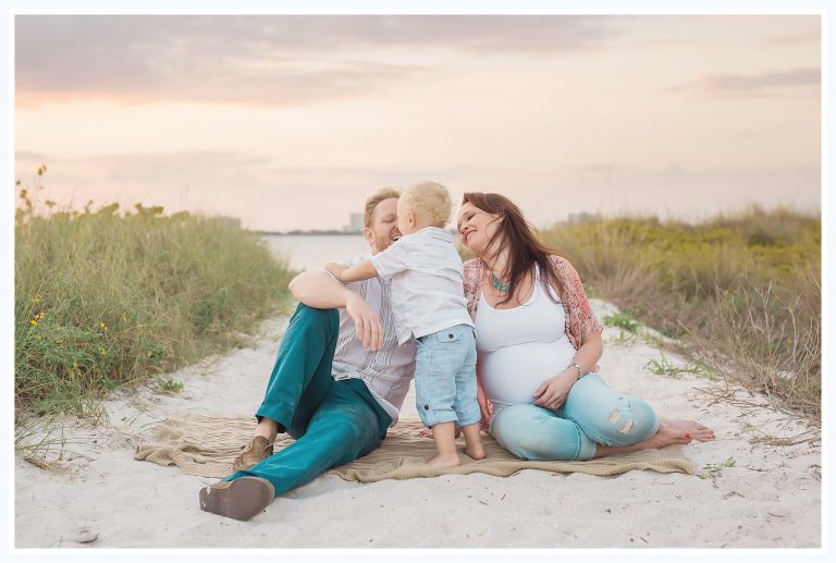 South tampa maternity and newborn photography
