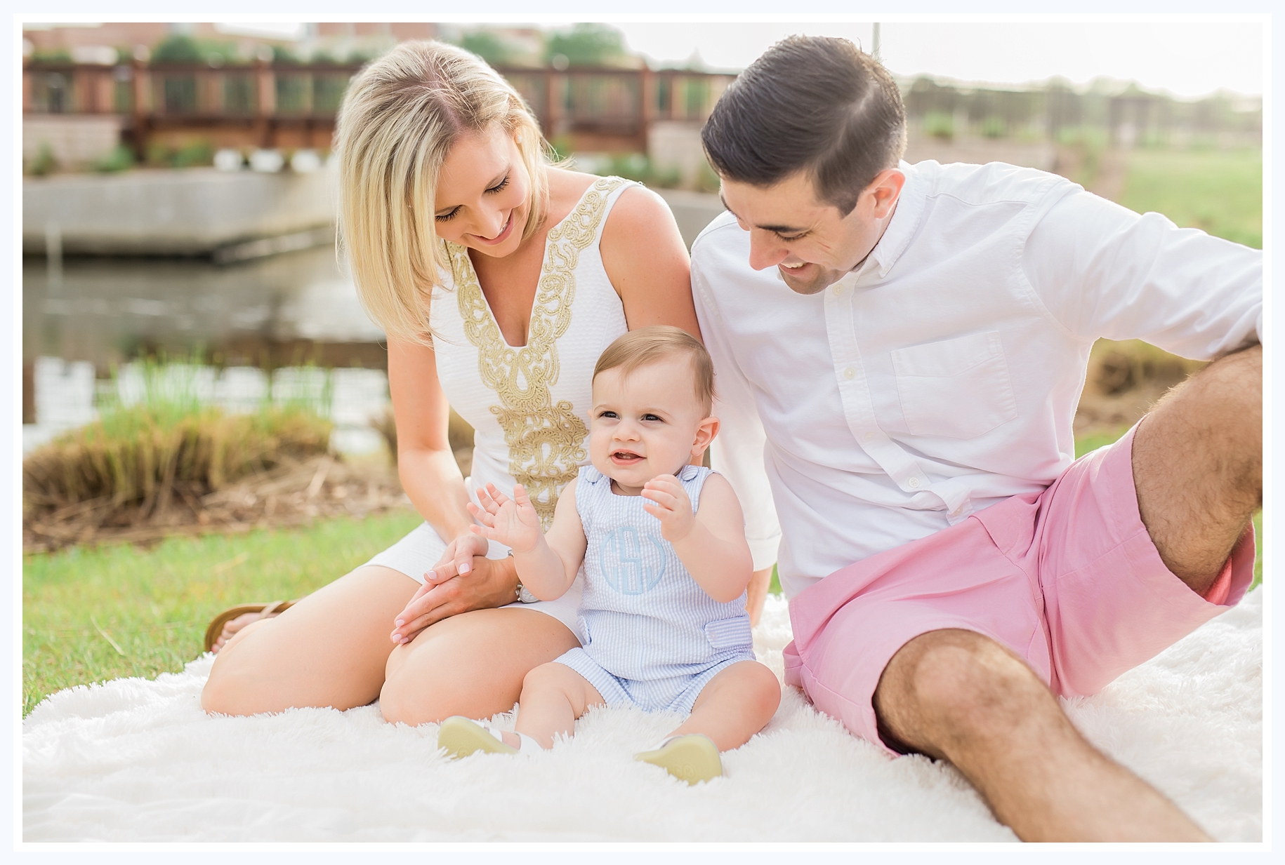 Tampa Columbia wedding