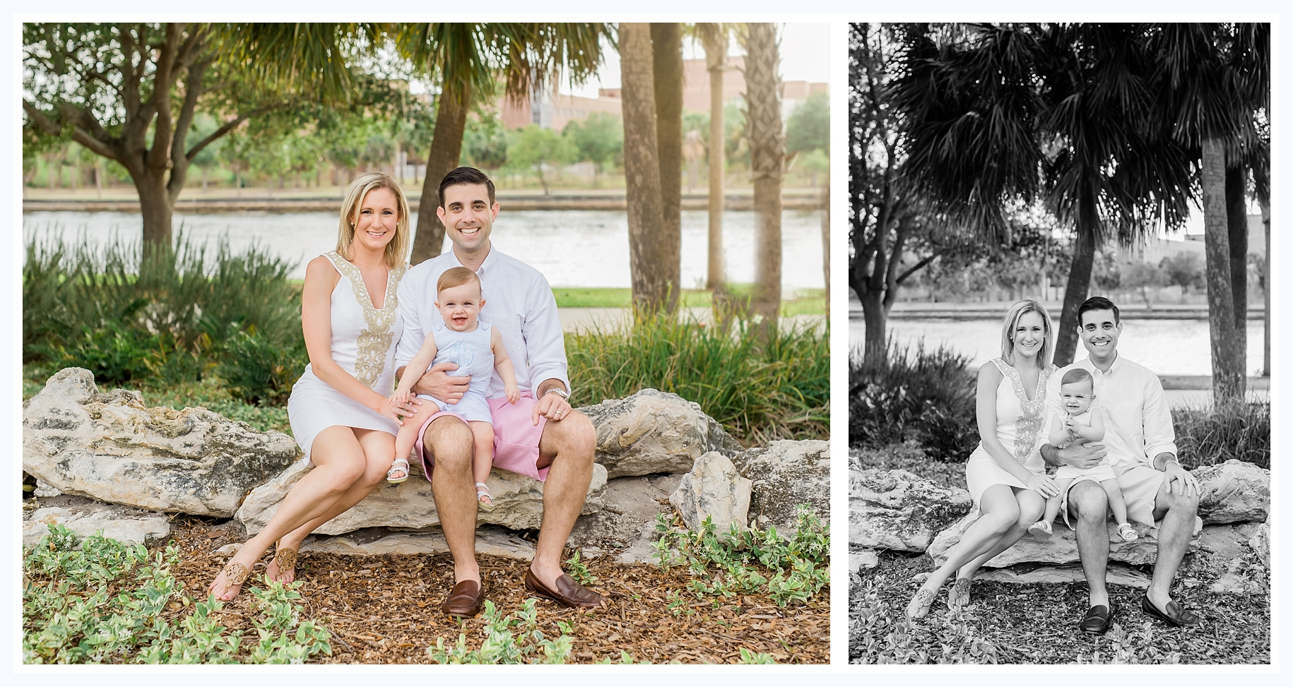 Tampa Columbia wedding