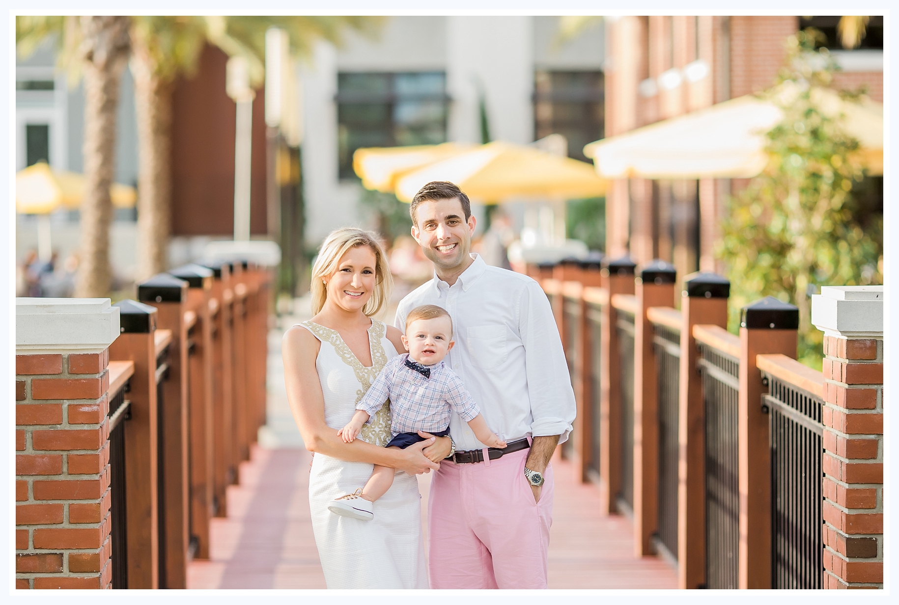 Tampa Columbia wedding