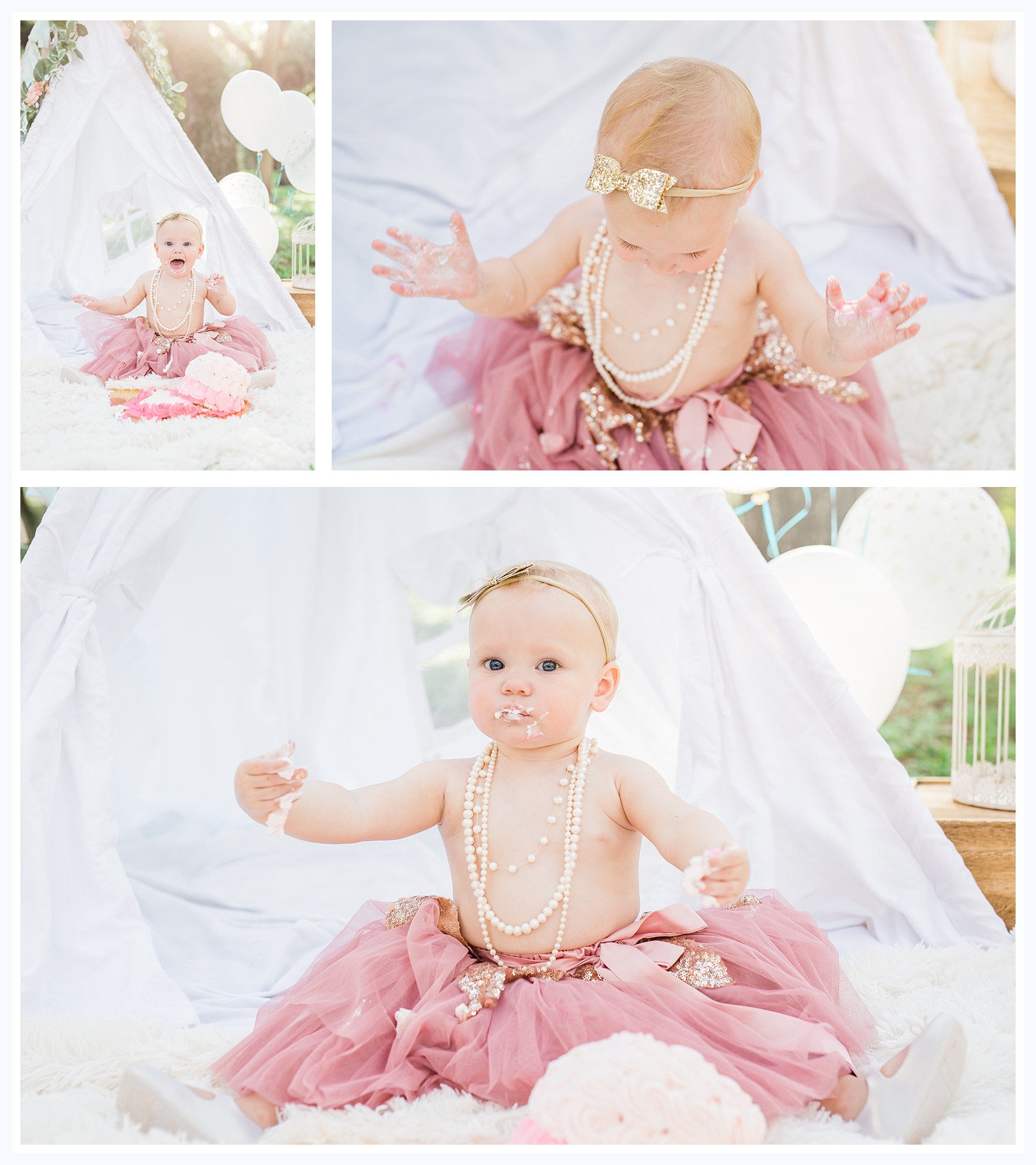 South Tampa Newborn and Maternity Photography