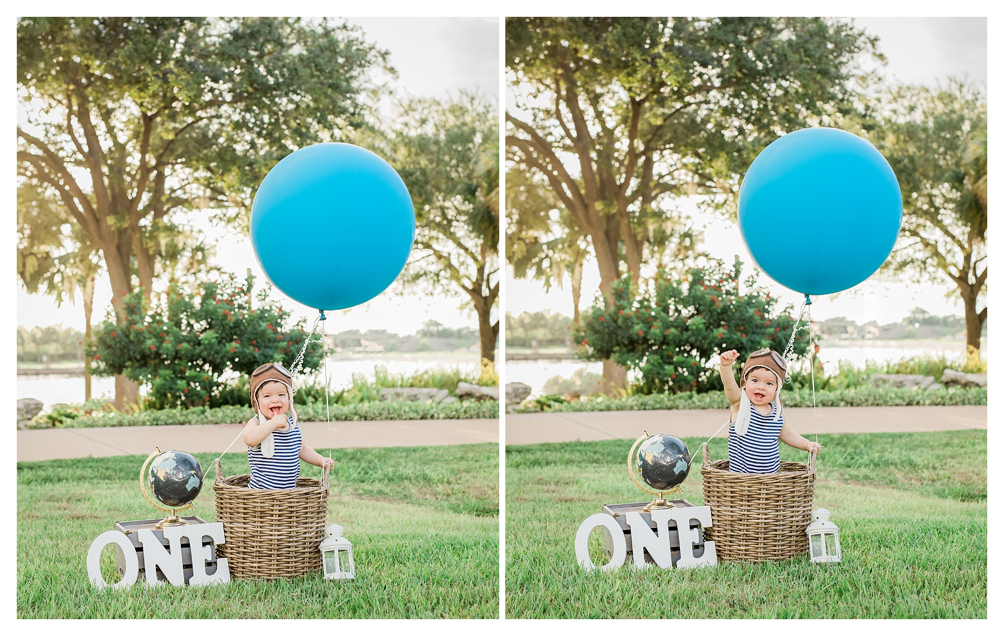 Tampa Florida In Home Newborn Lifestyle Session