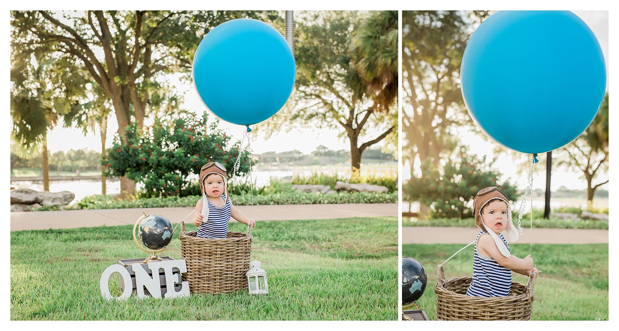 Tampa Florida In Home Newborn Lifestyle Session