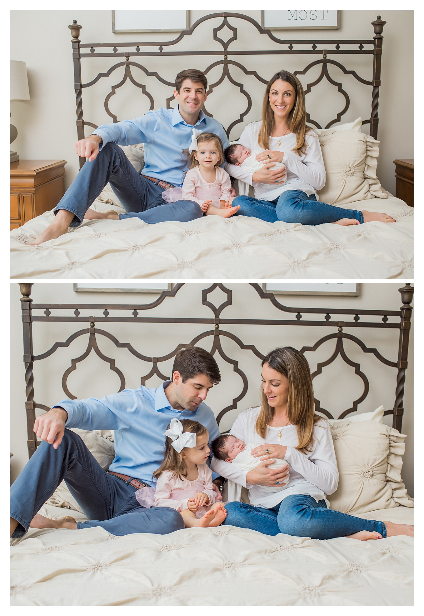 Tampa Florida Maternity Portrait session