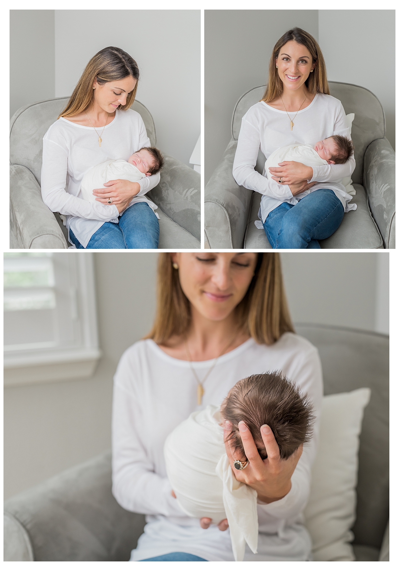 Tampa Florida Maternity Portrait session