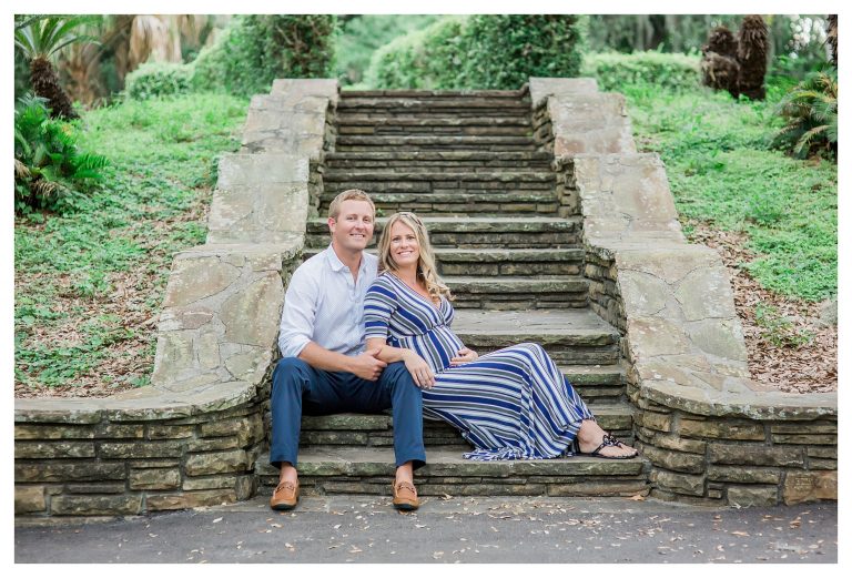 Stunning Tampa Maternity Session
