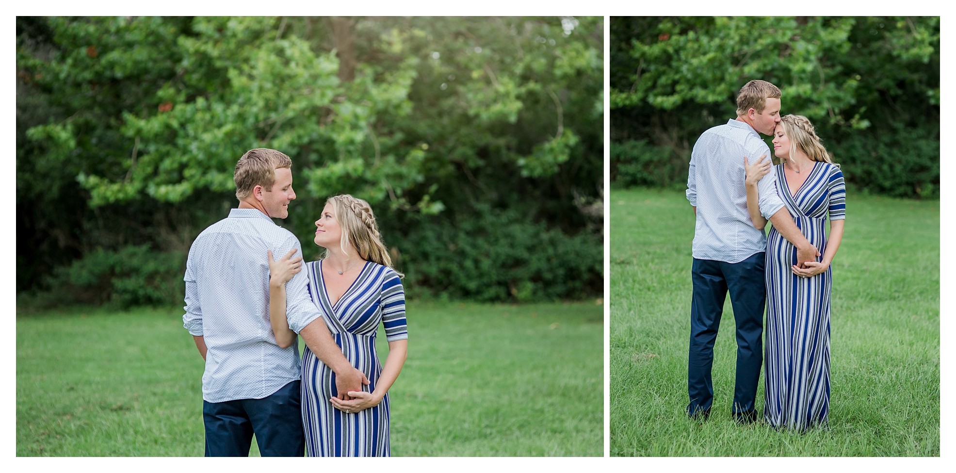 Tampa Beach Milestone Portrait Session