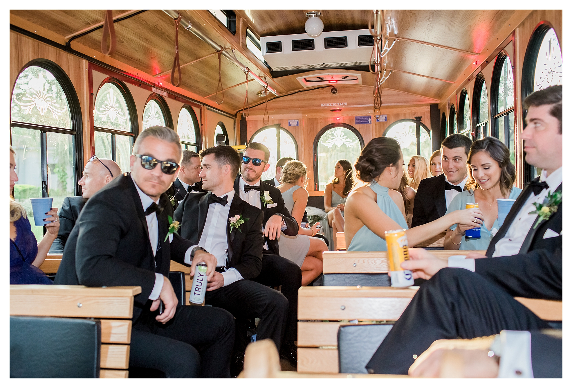 Tampa Yacht & Country Club Christ The King Catholic Church Tampa FLorida Wedding