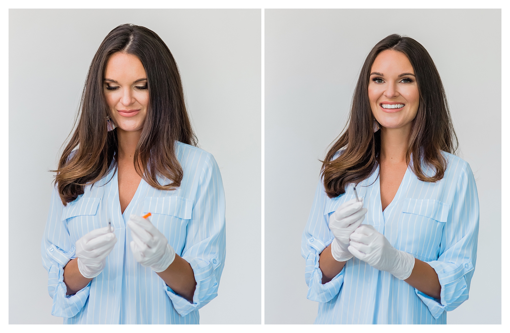 South Tampa Birthday Milestone Session Palma Ceia Golf Course