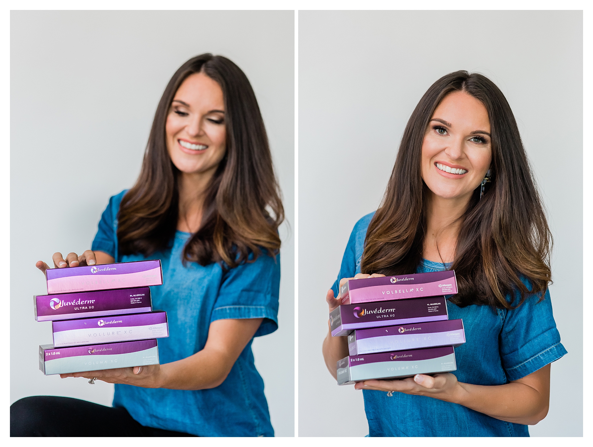 South Tampa Birthday Milestone Session Palma Ceia Golf Course