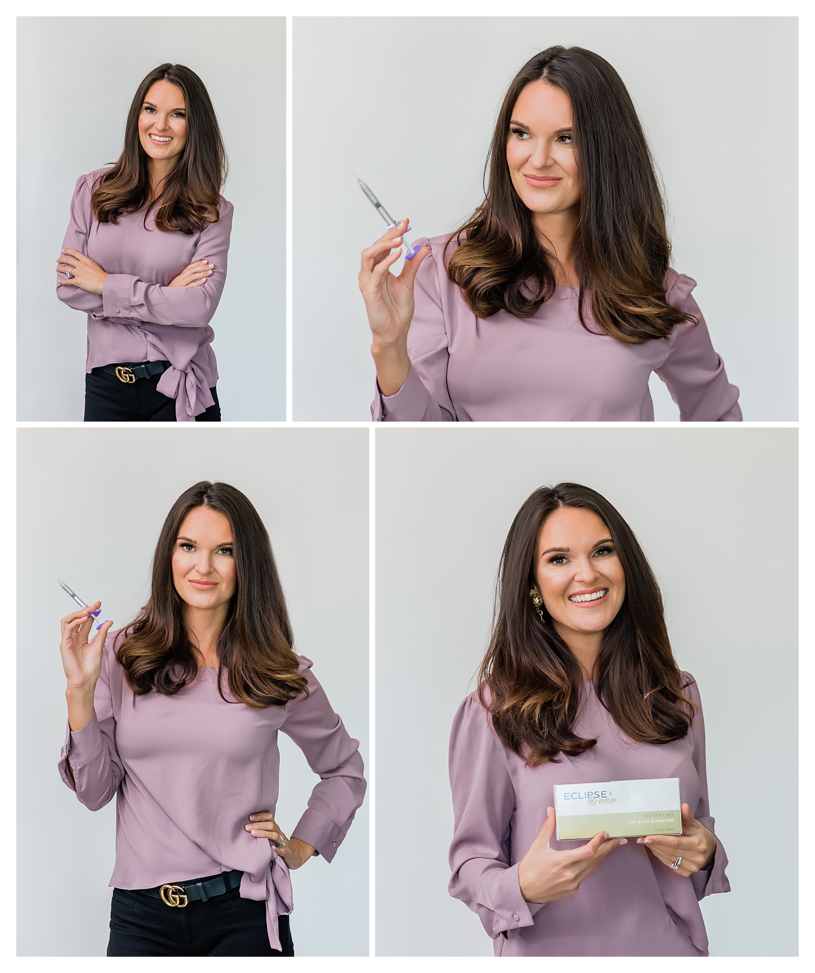 South Tampa Birthday Milestone Session Palma Ceia Golf Course