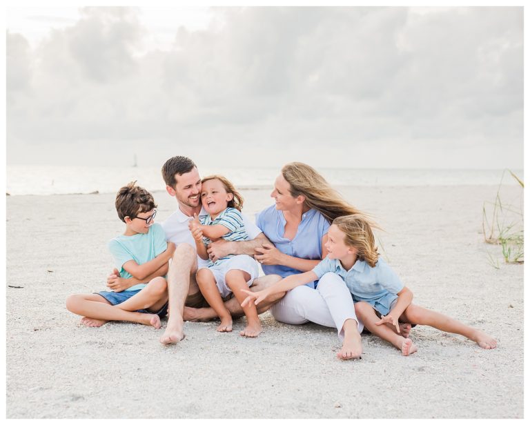 Clearwater Beach Family Vacation Photo