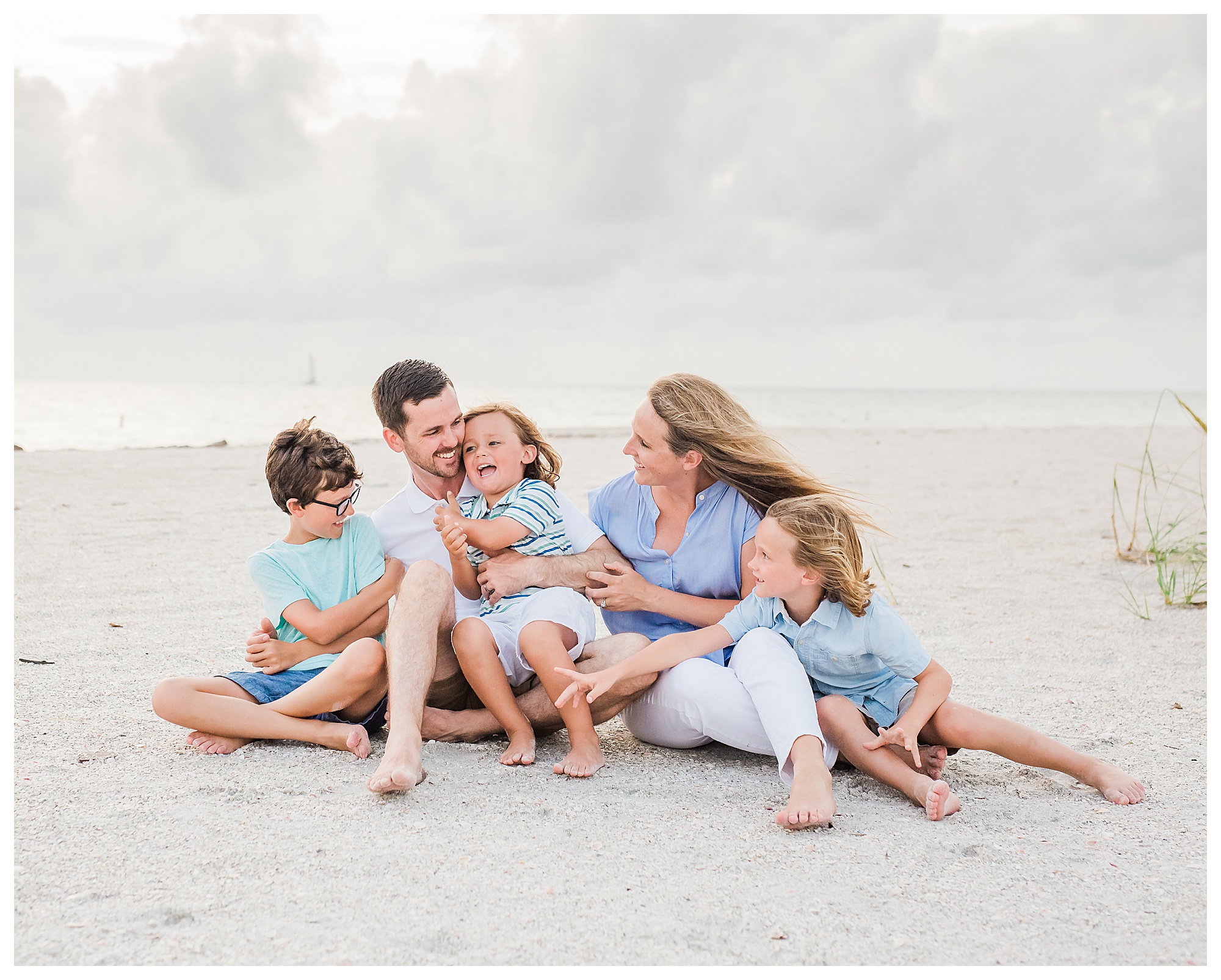 Clearwater Beach Family Vacation Photo