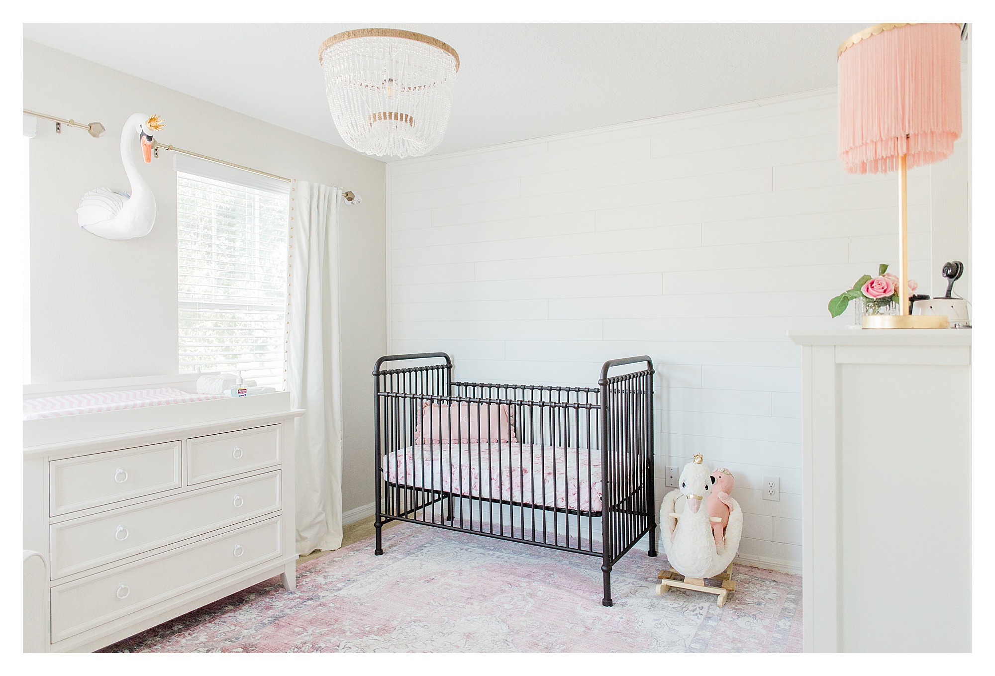 Tampa Florida Newborn Photographer Nursery Photos