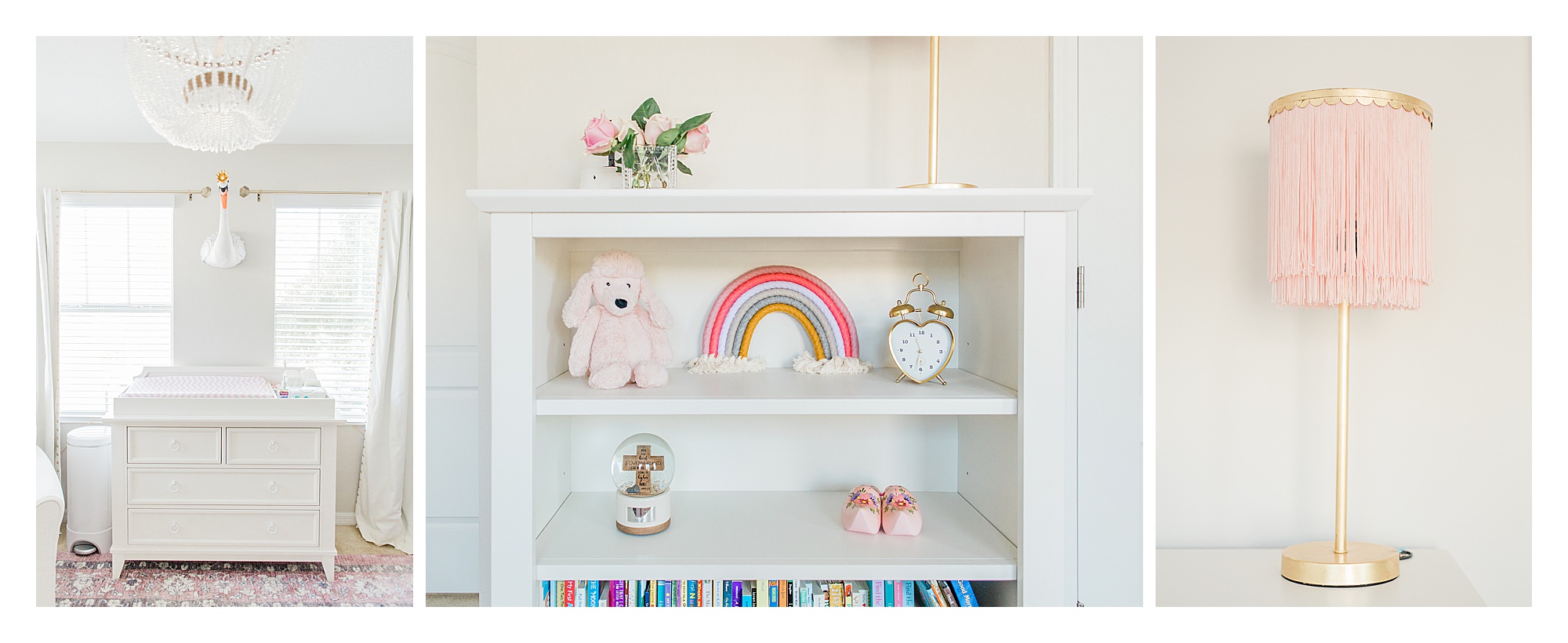 Tampa Florida Newborn Photographer Nursery Photos