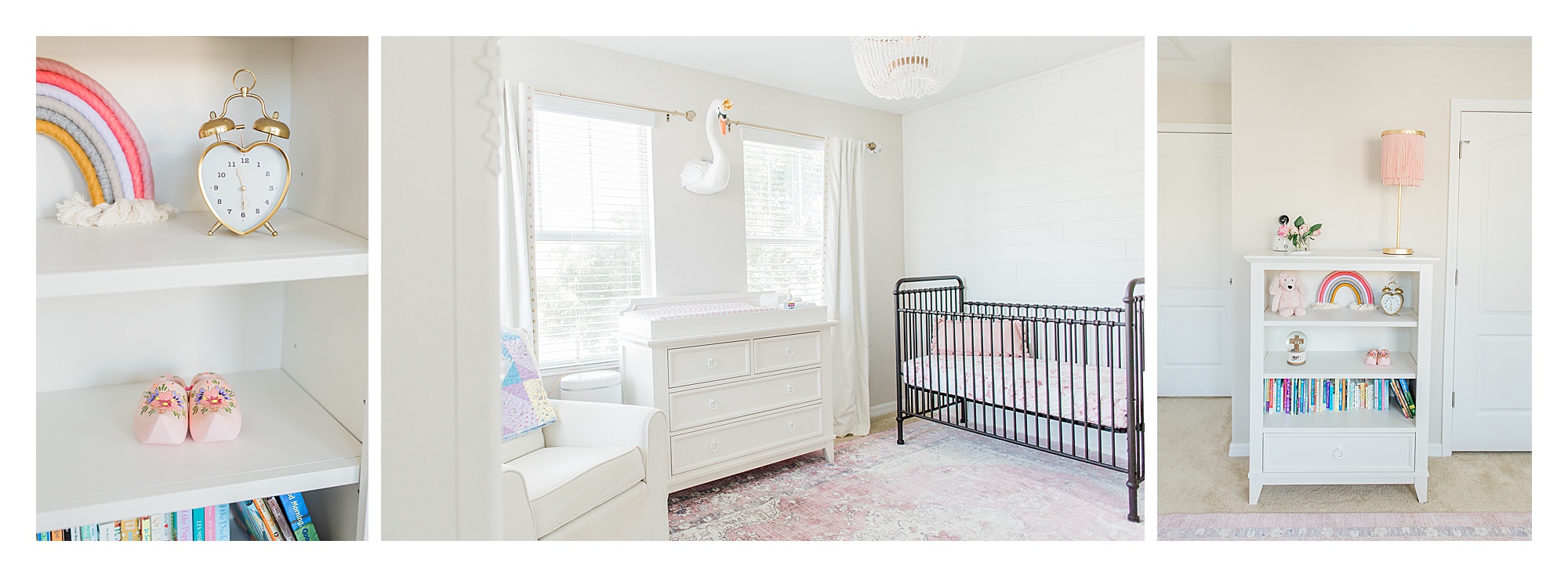 Tampa Florida Newborn Photographer Nursery Photos