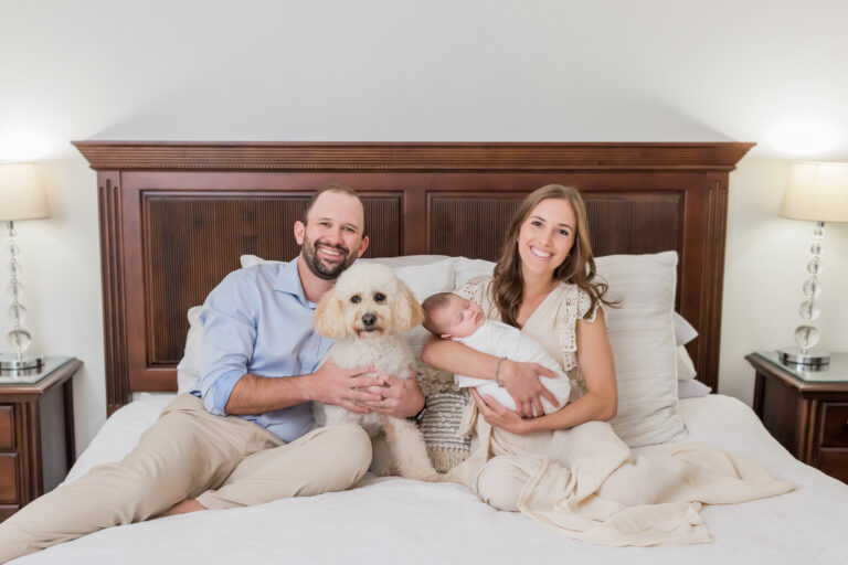 South Tampa Newborn photographer