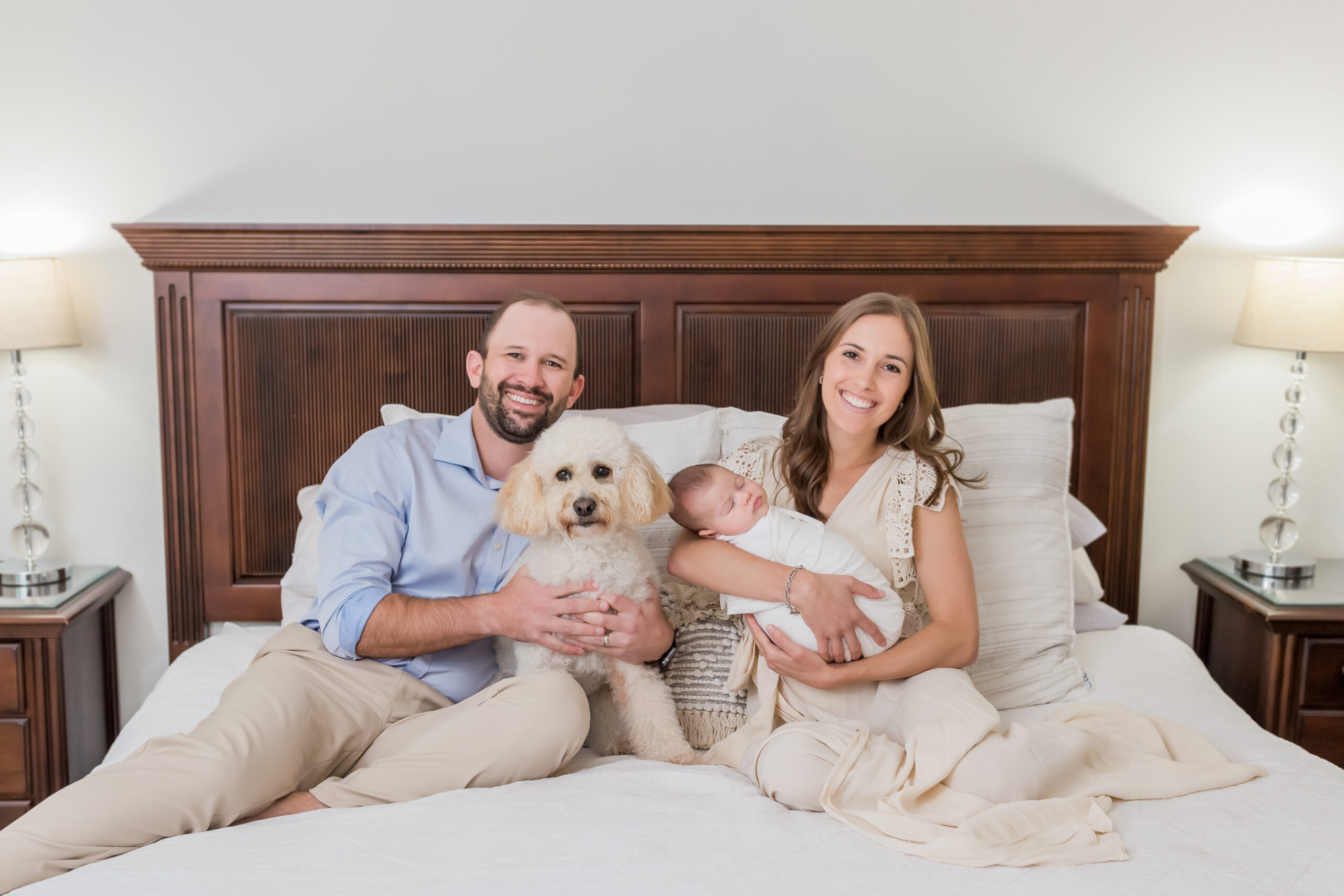 South Tampa Newborn photographer